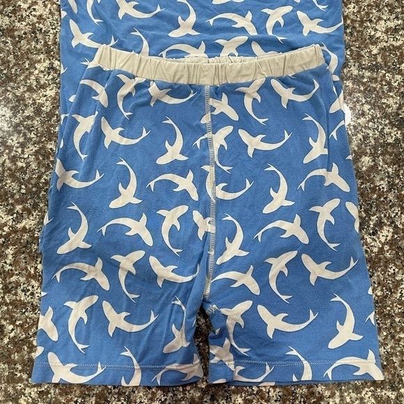 Sweet Bamboo Boys SZ 8 PJ's - Picture 5 of 7